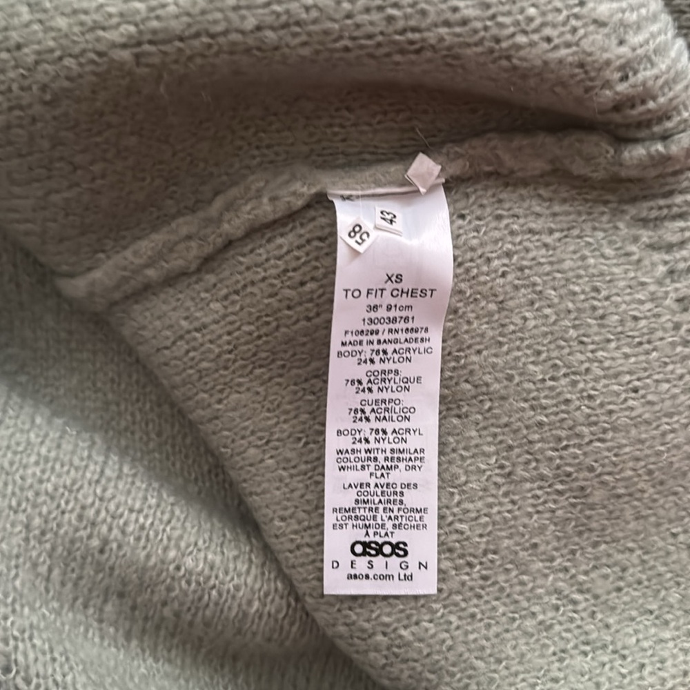 ASOS design sweater - Picture 5 of 8